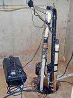 reviews for pedestal sump pumps, submersible pumps, water powered sumps, and floor suckers in Tweed and many areas nearby