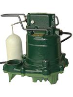 cast-iron zoeller sump pump systems available in Westport, Ontario