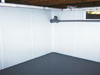 a bright white washable basement wall covering that does not adhere to the walls and resists mold & rot for Gilmour homeowners