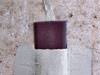 A basement wall covering for creating a vapor barrier on basement walls in Tyendinaga