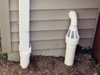anti-freeze discharge line device installed in Kingston